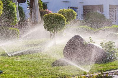 Ensure Your Crops or Landscaping Get Appropriate Watering!