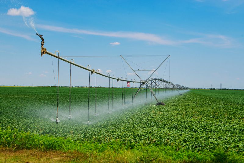 Crop Irrigation Installation in Honolulu, HI