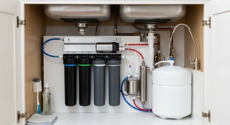 Drinking Water Filtration in Monmouth County, NJ