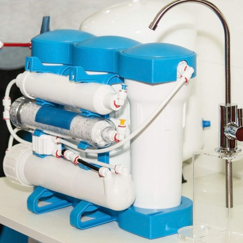 Drinking Water Filtration in San Antonio, TX
