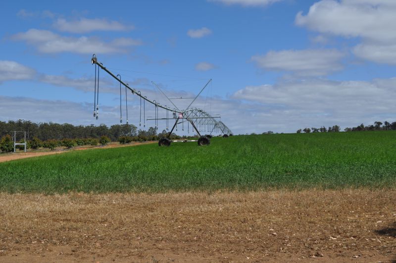 Farm Irrigation Installation in Ventura County, CA