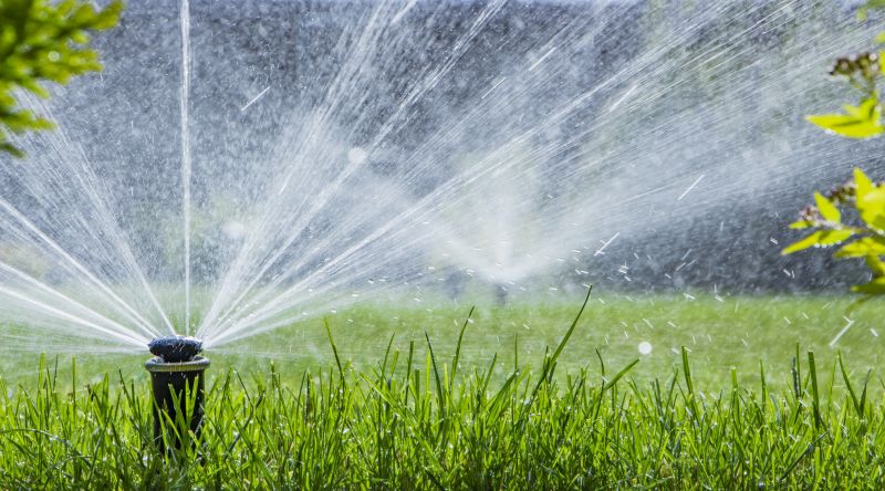 Garden Sprinkler Replacement in Honolulu, HI