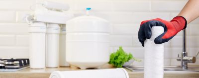 Home Water Filtration in Nashville, TN