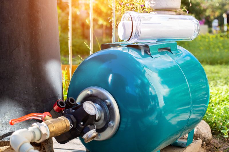 Home Water Filtration Service in Asheville, NC
