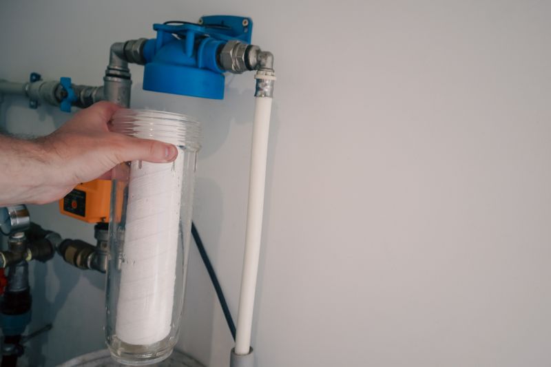 Home Water Filtration Service in Louisville, KY