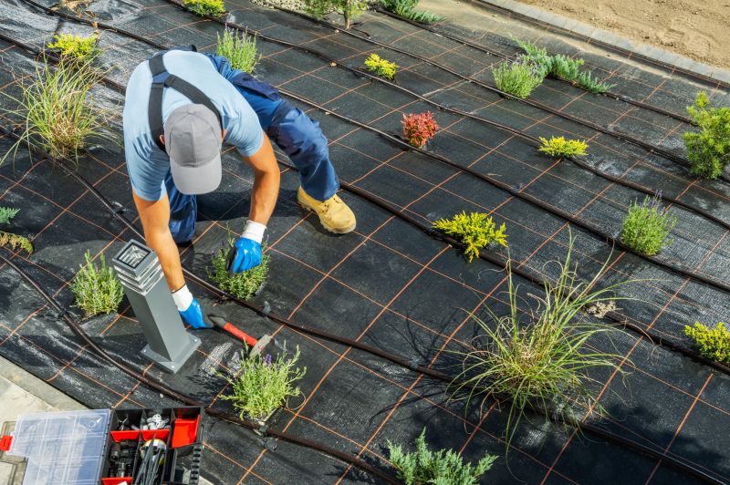 Inground Irrigation Service in Aiken, SC