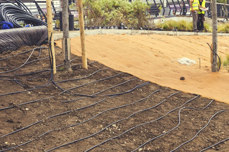Inground Irrigation Service in Ventura County, CA