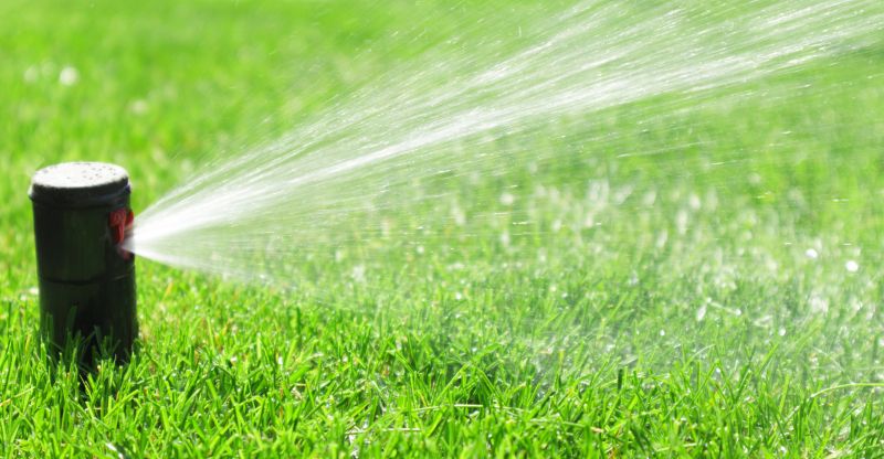 Inground Sprinkler Installation in Honolulu, HI