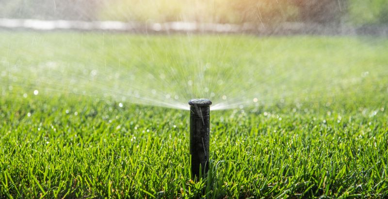 Inground Sprinkler Repair in Ventura County, CA