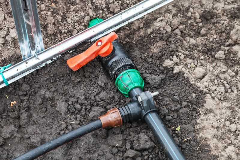 Irrigation System Replacement in Honolulu, HI