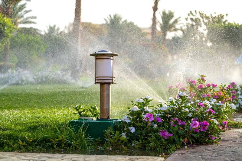 Lawn Irrigation Installation in Honolulu, HI