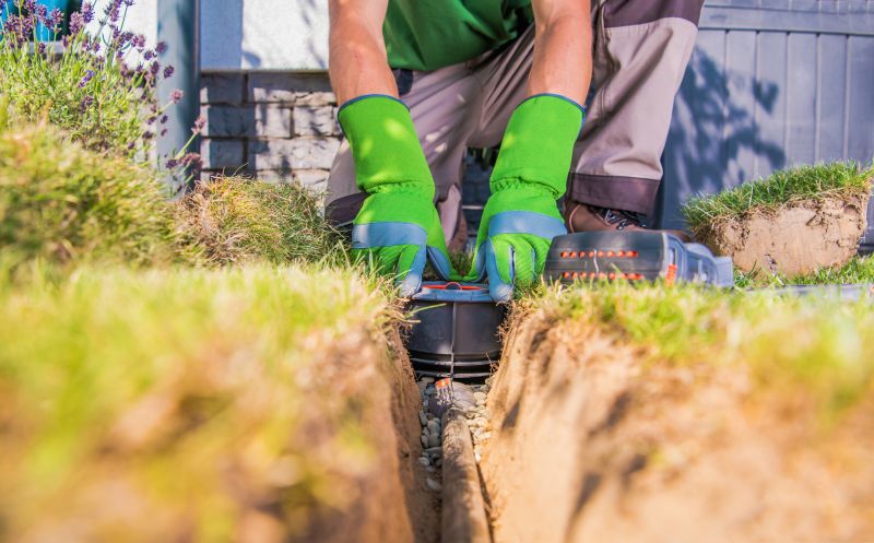 Pop Up Sprinklers Installation in Honolulu, HI