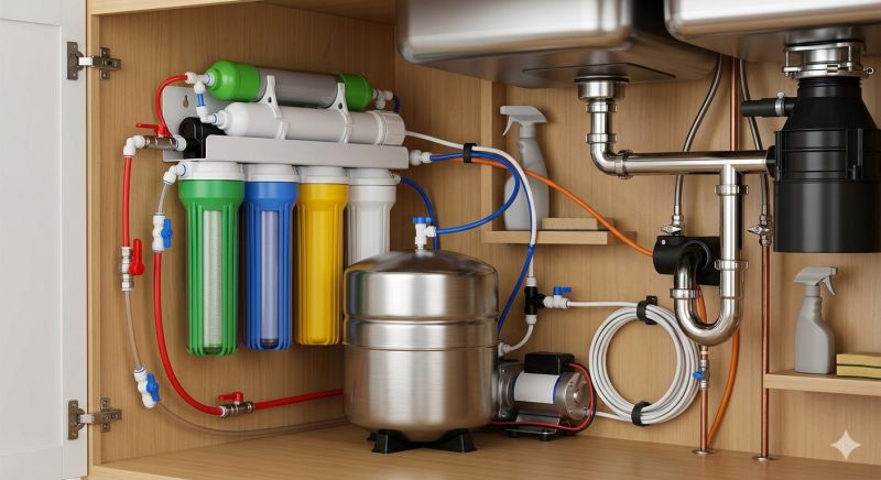 Sink Water Filter Service in Louisville, KY