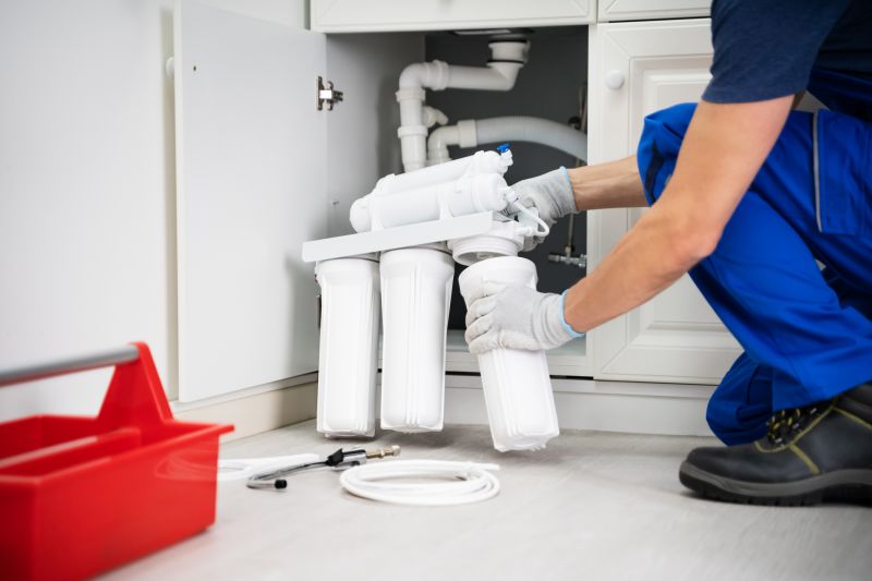 Sink Water Filter Service in Charlotte, NC
