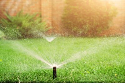 Sprinkler Blowout Service in Ventura County, CA