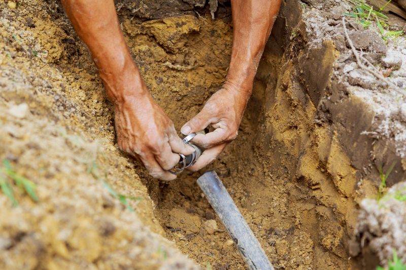 Sprinkler Head Repair in Aiken, SC