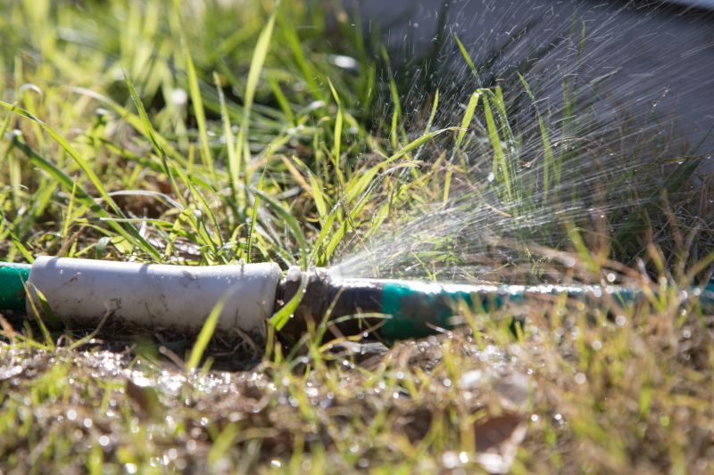 Sprinkler Plumbing Repair in Ventura County, CA