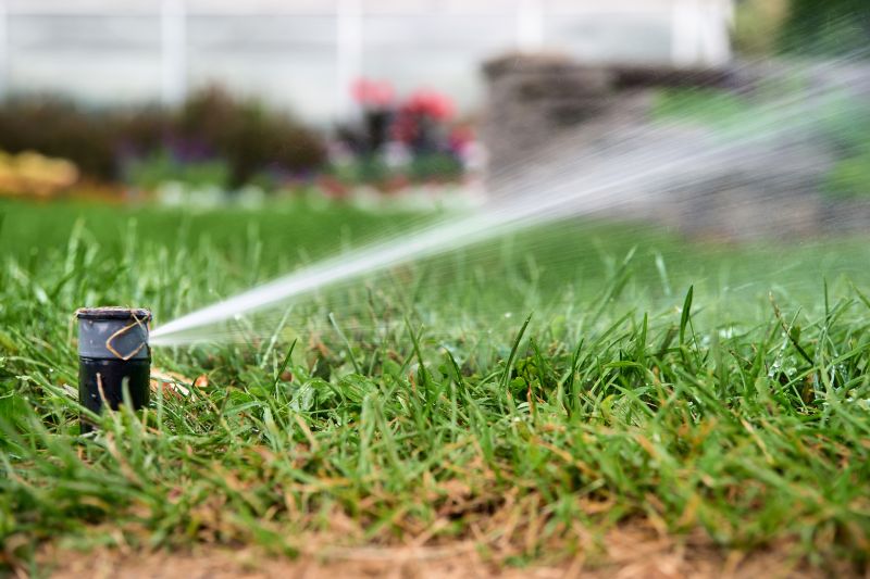Sprinkler Winterization in Reno, NV