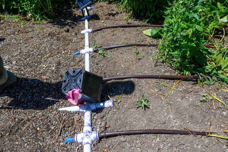 Underground Irrigation Service in Ventura County, CA