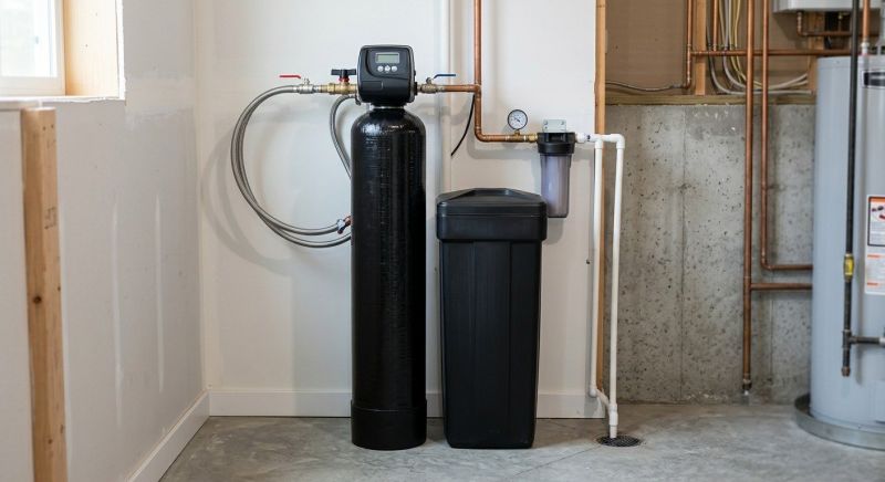 Water Softener Installation in Denver, CO