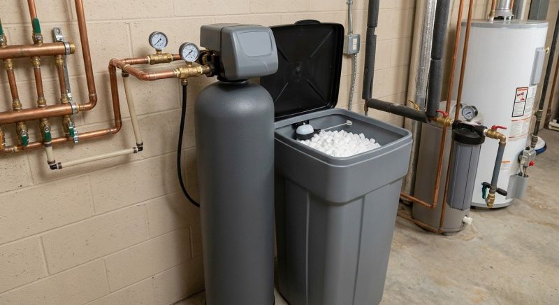 Water Softener Installation in Tampa, FL