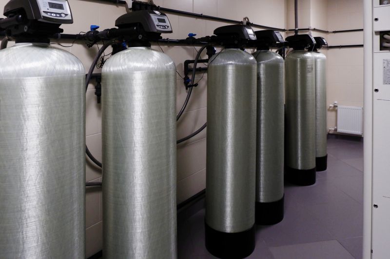Water Softener Service in Indianapolis, IN