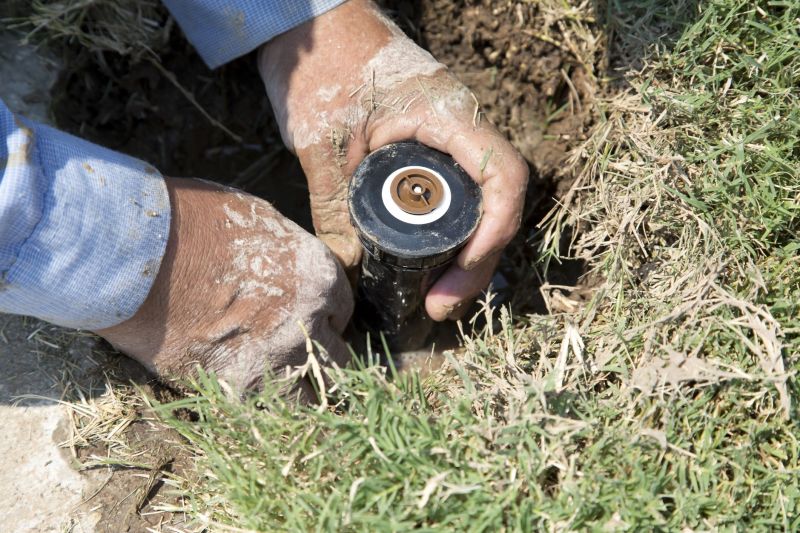 Water Sprinkler Repair in Ventura County, CA