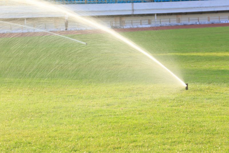 Yard Sprinkler Installation in Aiken, SC