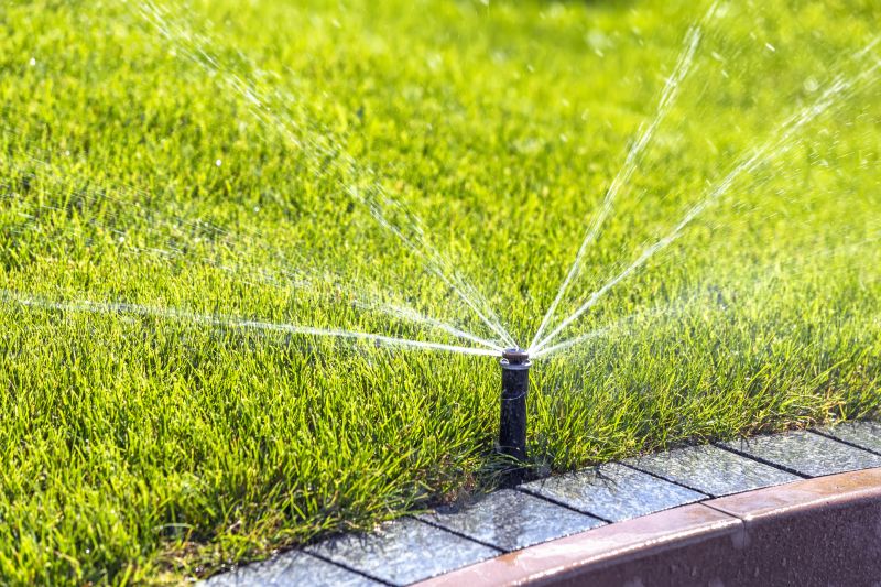 Yard Sprinkler Installation in Honolulu, HI