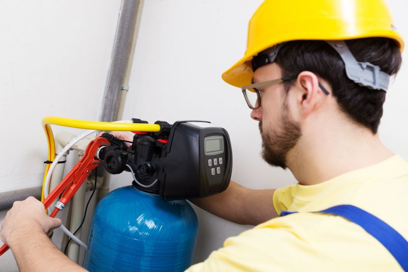 Carbon Filter Installation in Cincinnati, OH