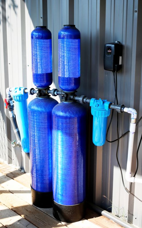 Carbon Filter Installation in Cincinnati, OH