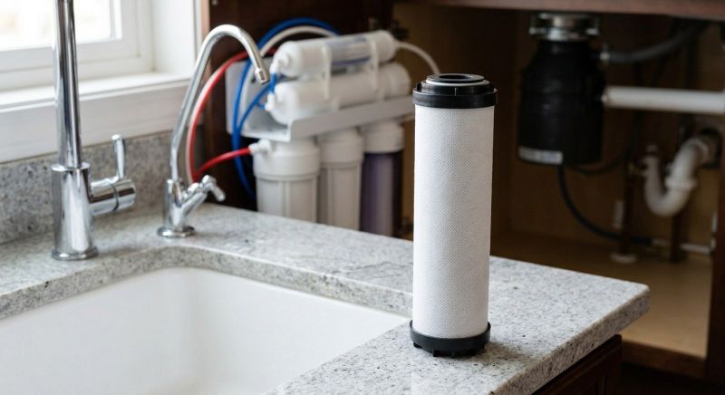 Carbon Filter Installation in Charlotte, NC