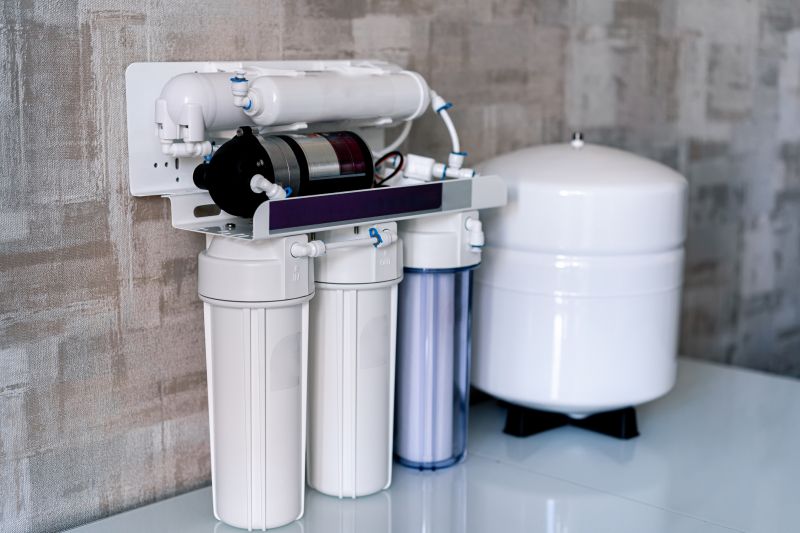 Carbon Filter Installation in Raleigh, NC