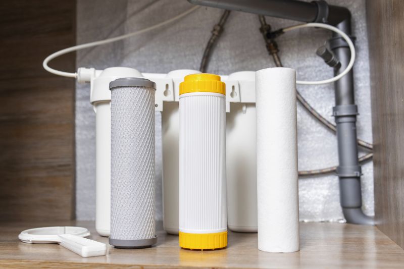 Carbon Filter Installation in San Antonio, TX