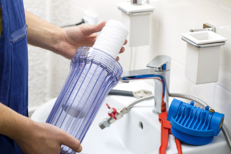 Carbon Filter Installation in Jacksonville, FL