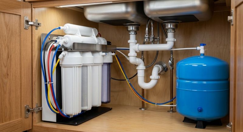 Carbon Filter Installation in Sarasota, FL