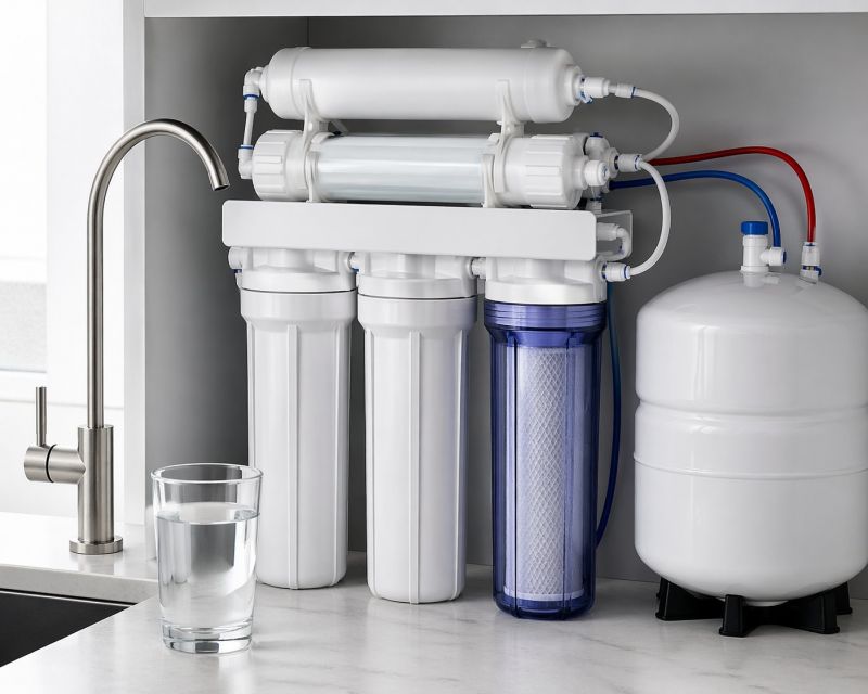 Drinking Water Filtration in Columbus, OH