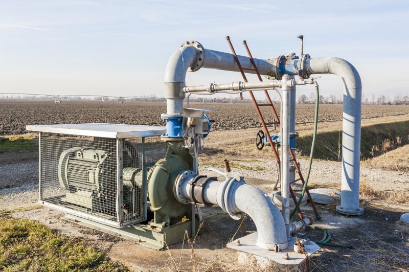 Farm Irrigation Installation in Ventura County, CA