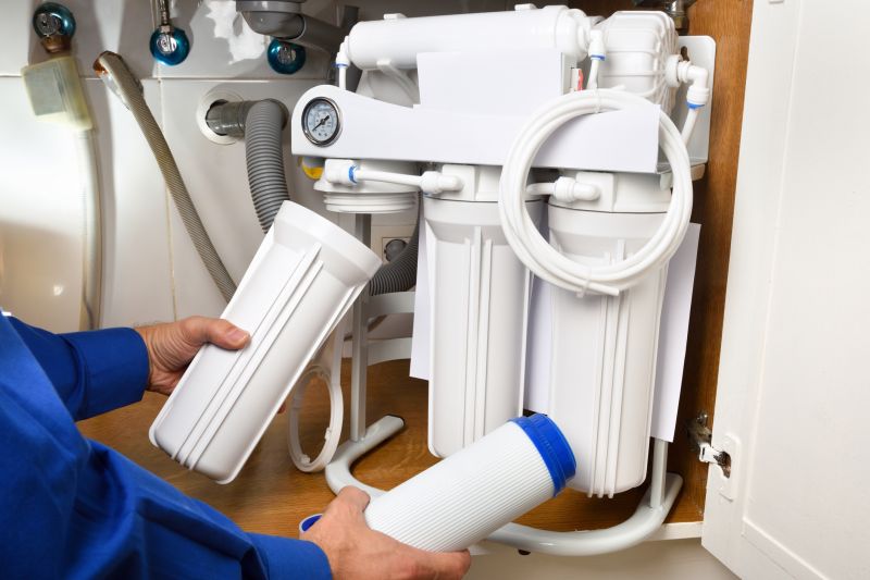 Filtration System Installation in Louisville, KY