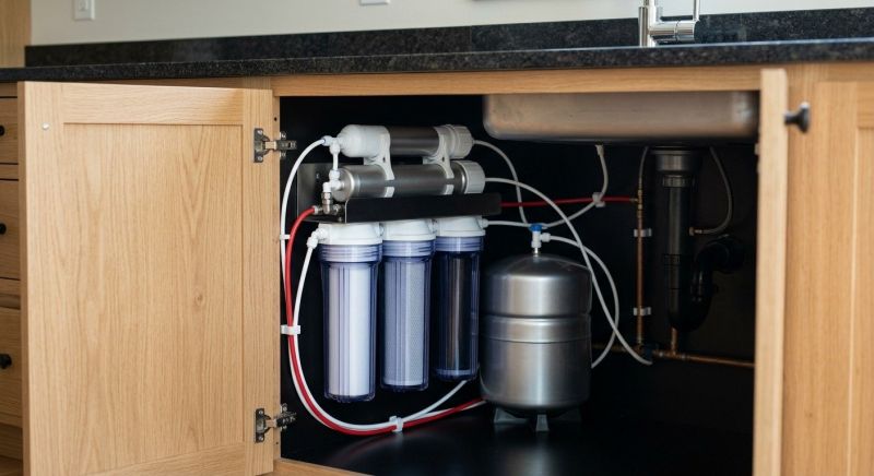 Filtration System Installation in Nashville, TN