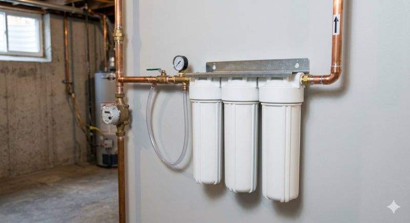 Filtration System Installation in Tampa, FL