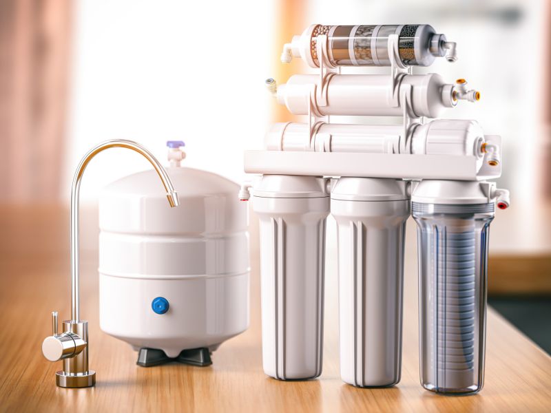 Filtration System Installation in Bergen County, NJ