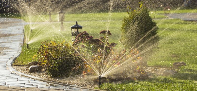 Garden Irrigation Installation in Honolulu, HI
