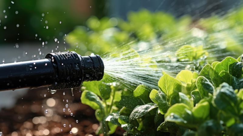 Garden Irrigation Installation in Honolulu, HI