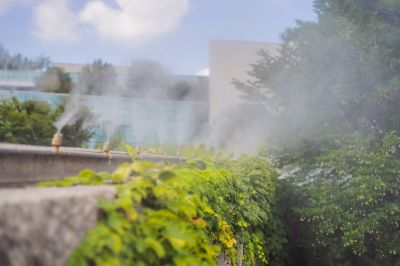 Garden Sprinkler Installation in Honolulu, HI