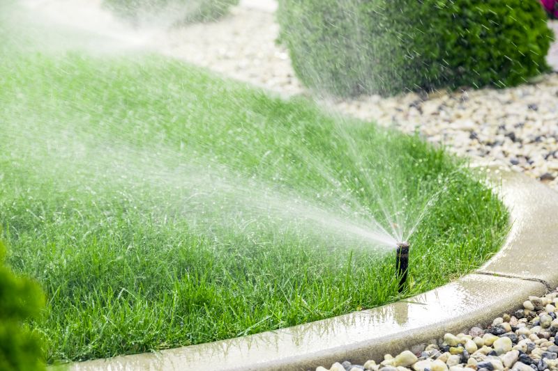 Grass Sprinkler Repair in Ventura County, CA