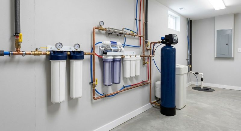 Home Water Filtration in Indianapolis, IN