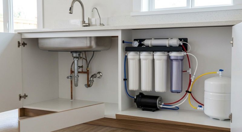 Home Water Filtration in Tampa, FL