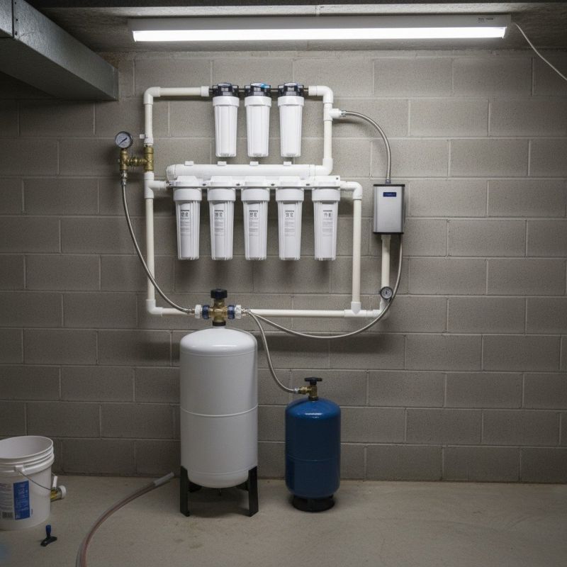 Home Water Filtration in Denver, CO