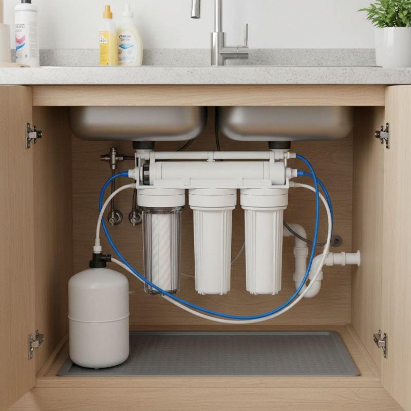 Home Water Filtration in Monmouth County, NJ